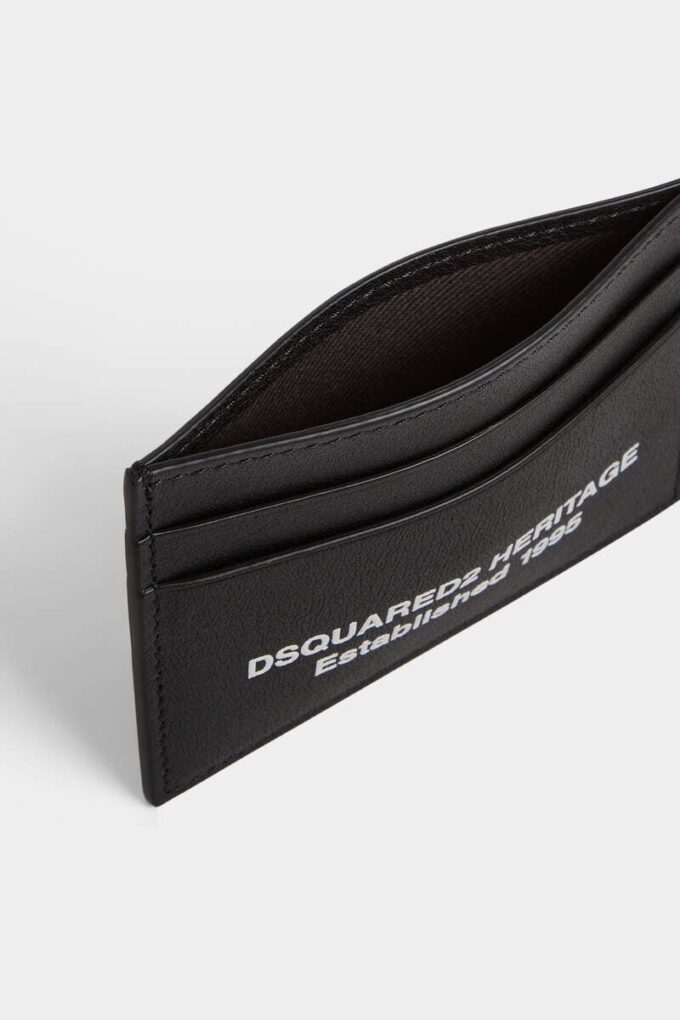 Dsquared2 Heritage creditcardhouder Dsquared2 Heritage creditcardhouder