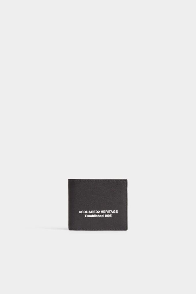 Dsquared2 Heritage-portemonnee