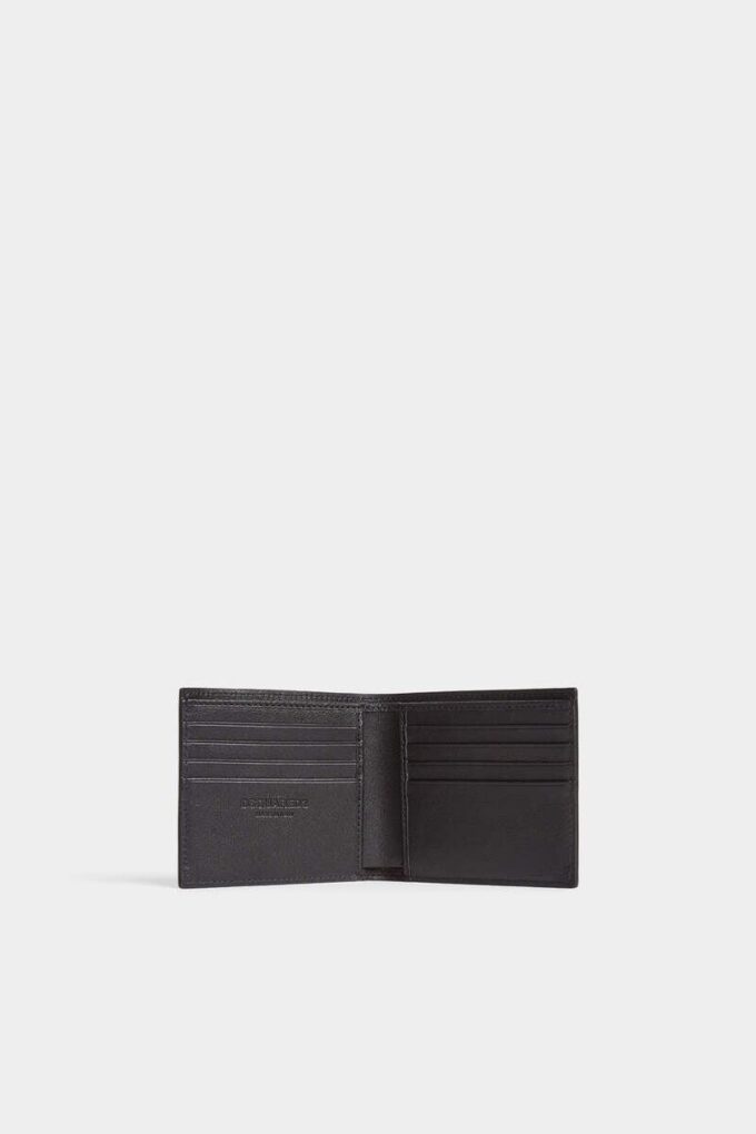 Dsquared2 Heritage-portemonnee