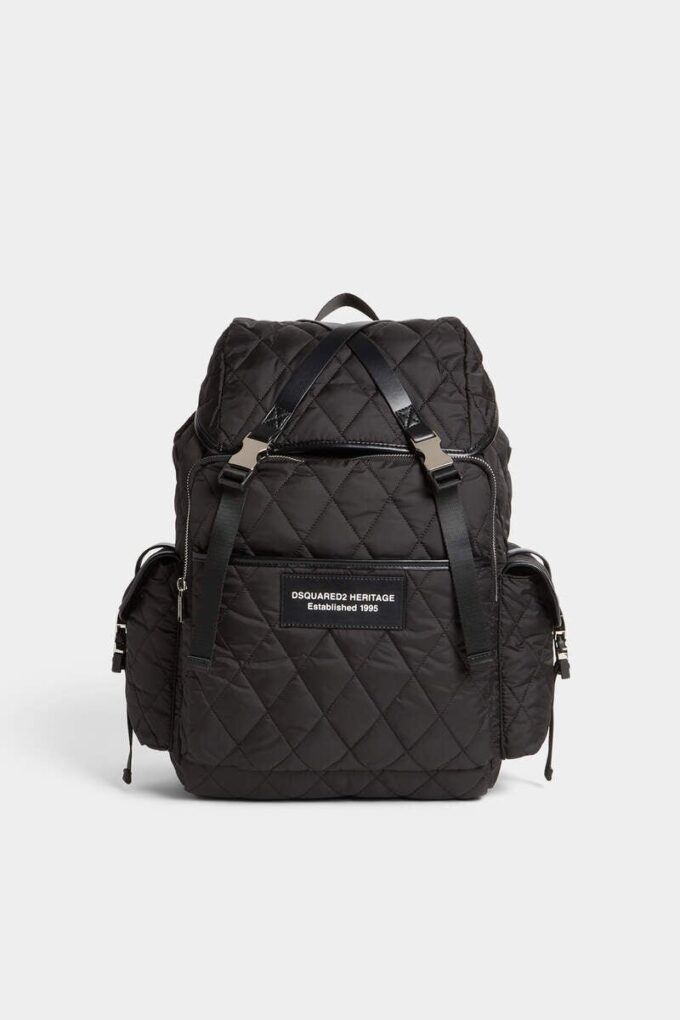 Dsquared2 Heritage-rugzak Dsquared2 Heritage-rugzak