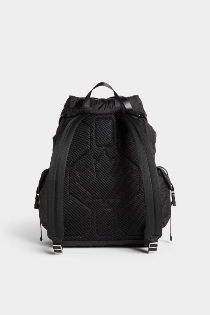 Dsquared2 Heritage-rugzak Dsquared2 Heritage-rugzak