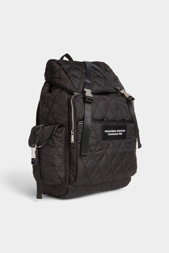 Dsquared2 Heritage-rugzak Dsquared2 Heritage-rugzak