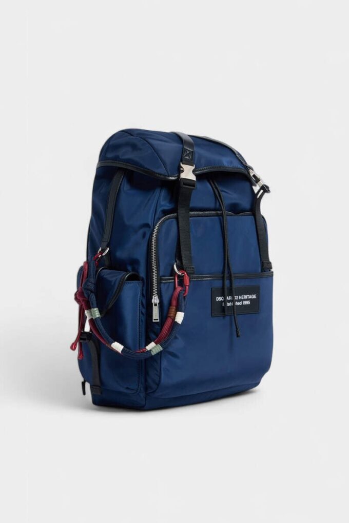 Dsquared2 Heritage-rugzak Dsquared2 Heritage-rugzak