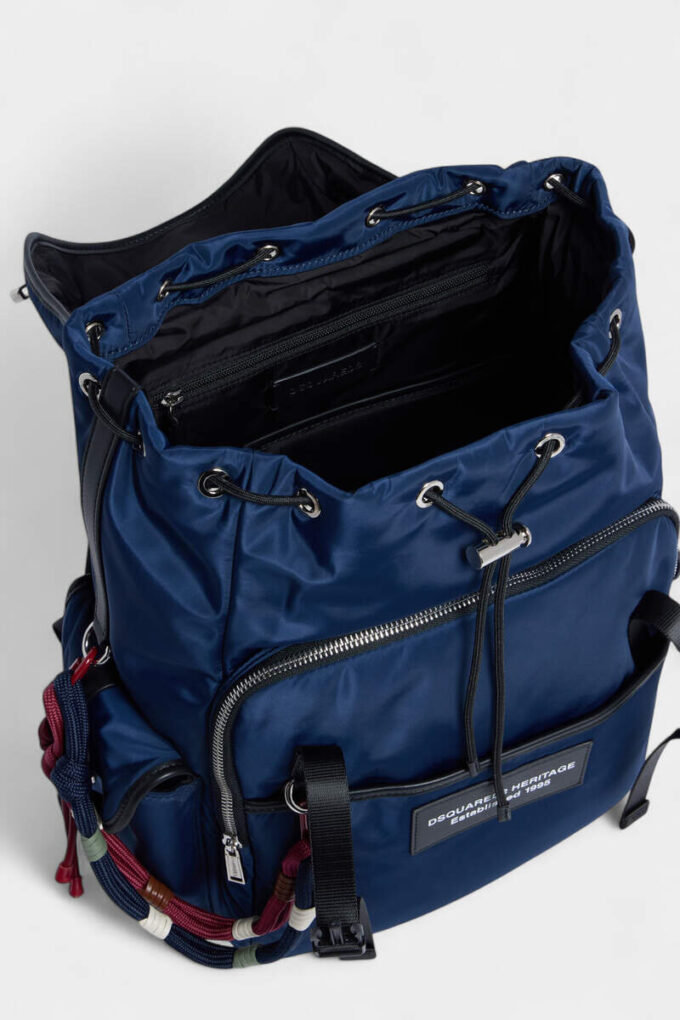 Dsquared2 Heritage-rugzak Dsquared2 Heritage-rugzak