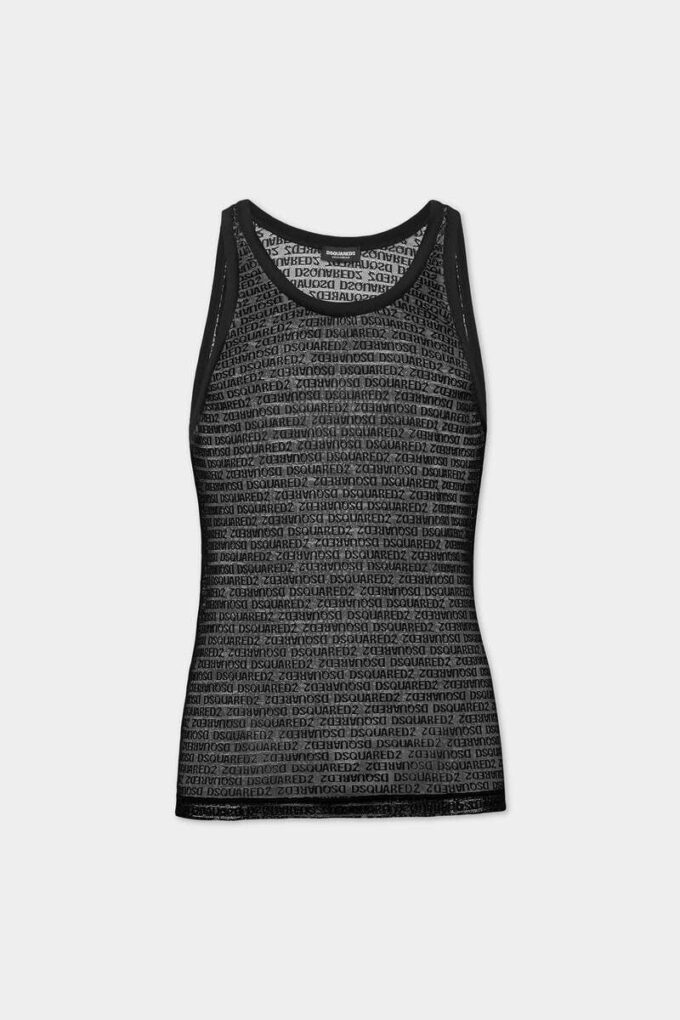 Dsquared2 Heritage tanktop Dsquared2 Heritage tanktop