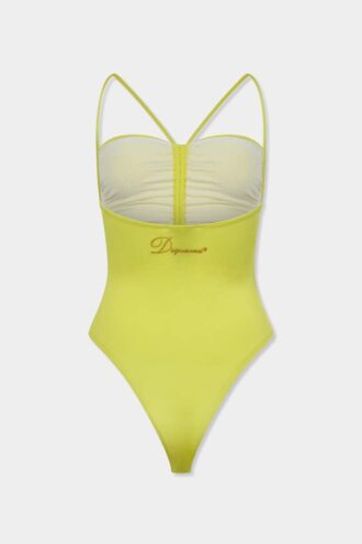 Dsquared2 kenmerkend eendelig