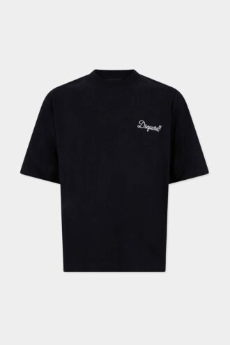 Dsquared2 kenmerkend T-shirt met losse pasvorm