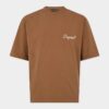 Dsquared2 kenmerkend T-shirt met losse pasvorm Dsquared2 kenmerkend T-shirt met losse pasvorm