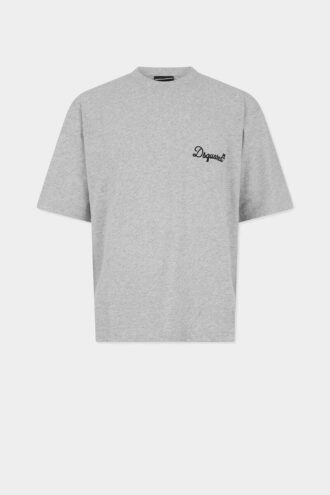 Dsquared2 kenmerkend T-shirt met losse pasvorm