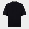 Dsquared2 kenmerkend T-shirt met losse pasvorm Dsquared2 kenmerkend T-shirt met losse pasvorm