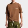 Dsquared2 kenmerkend T-shirt met losse pasvorm Dsquared2 kenmerkend T-shirt met losse pasvorm