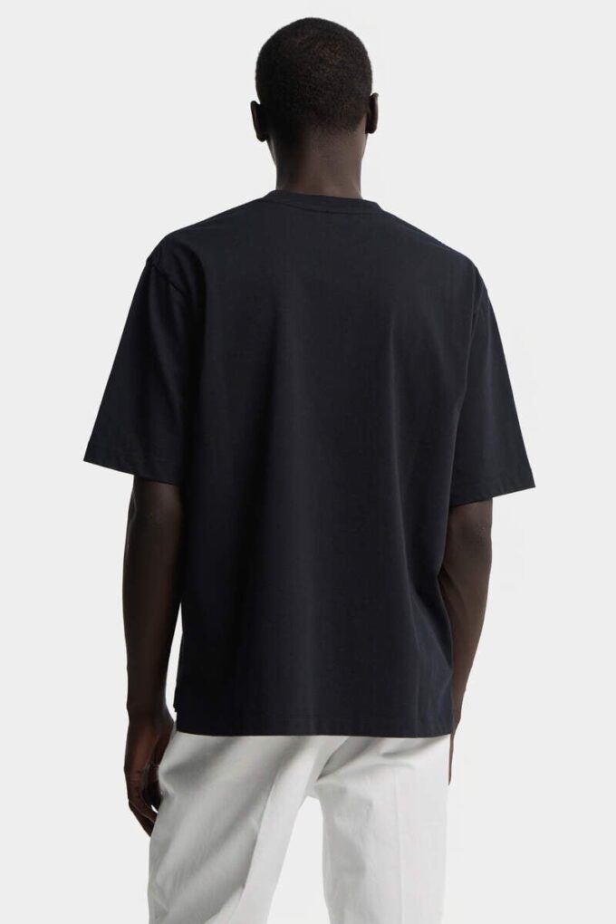 Dsquared2 kenmerkend T-shirt met losse pasvorm Dsquared2 kenmerkend T-shirt met losse pasvorm