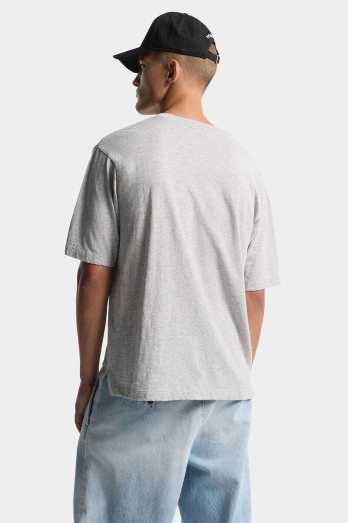 Dsquared2 kenmerkend T-shirt met losse pasvorm Dsquared2 kenmerkend T-shirt met losse pasvorm