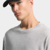 Dsquared2 kenmerkend T-shirt met losse pasvorm Dsquared2 kenmerkend T-shirt met losse pasvorm