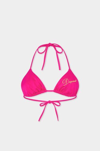 Dsquared2 kenmerkende driehoekige top