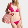 Dsquared2 kenmerkende driehoekige top