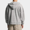 Dsquared2 kenmerkende hoodie met rits en relaxte pasvorm