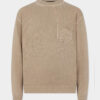 Dsquared2 kenmerkende jersey-steek trui