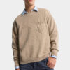 Dsquared2 kenmerkende jersey-steek trui