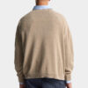 Dsquared2 kenmerkende jersey-steek trui