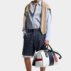 Dsquared2 kenmerkende jersey-steek trui