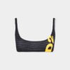 Dsquared2-logo bikinitop Dsquared2-logo bikinitop