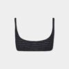 Dsquared2-logo bikinitop Dsquared2-logo bikinitop