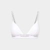 Dsquared2-logo driehoekige beha Dsquared2-logo driehoekige beha