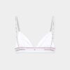 Dsquared2-logo driehoekige beha Dsquared2-logo driehoekige beha