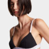 Dsquared2-logo driehoekige beha Dsquared2-logo driehoekige beha