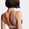 Dsquared2-logo driehoekige beha Dsquared2-logo driehoekige beha