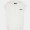 Dsquared2-logo hoodie van badstof Dsquared2-logo hoodie van badstof