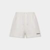 Dsquared2-logo-korte broek van badstof Dsquared2-logo-korte broek van badstof