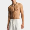 Dsquared2-logo-korte broek van badstof Dsquared2-logo-korte broek van badstof