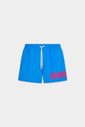 Dsquared2 Logo Midi zwemboxer