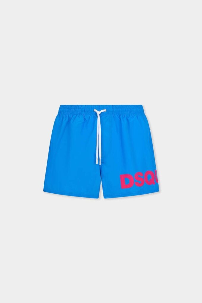 Dsquared2 Logo Midi zwemboxer