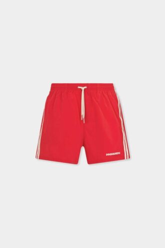 Dsquared2 Logo Midi zwemboxer