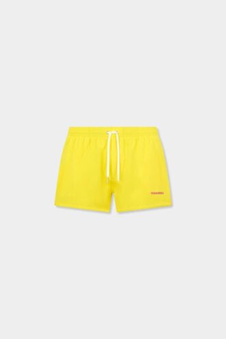 Dsquared2 Logo Midi zwemboxer