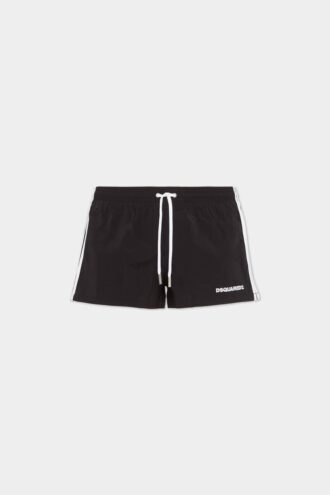 Dsquared2 Logo Midi zwemboxer