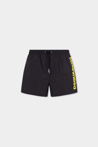Dsquared2 Logo Midi zwemboxer