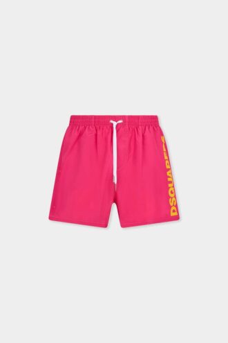 Dsquared2 Logo Midi zwemboxer