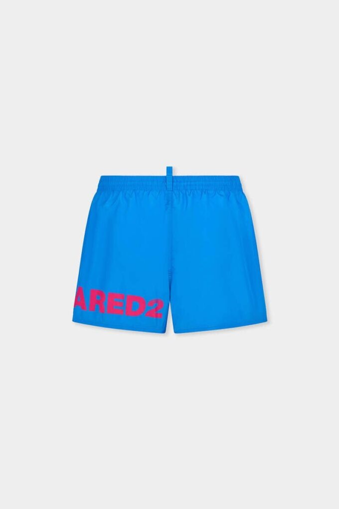Dsquared2 Logo Midi zwemboxer