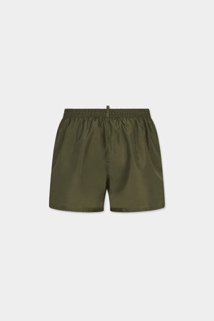 Dsquared2 Logo Midi zwemboxer Dsquared2 Logo Midi zwemboxer