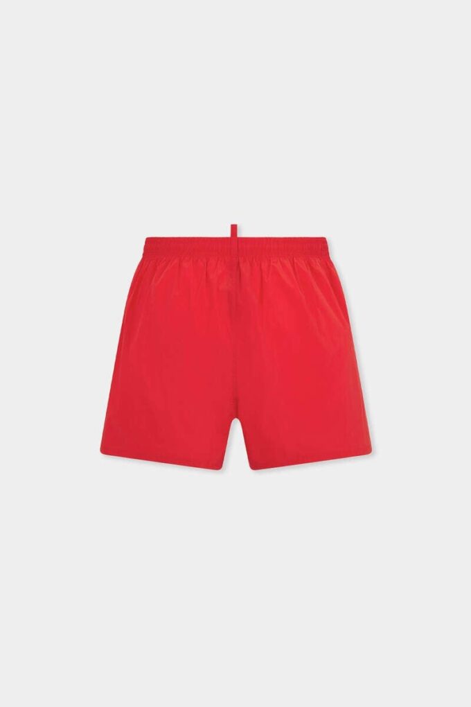 Dsquared2 Logo Midi zwemboxer Dsquared2 Logo Midi zwemboxer