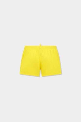 Dsquared2 Logo Midi zwemboxer