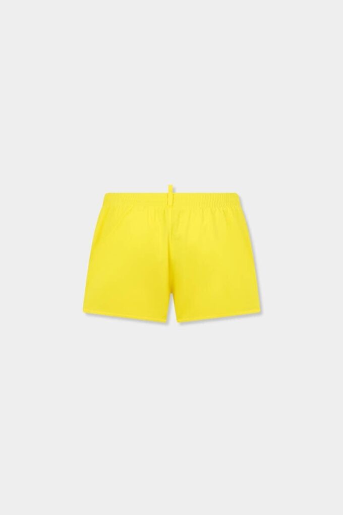 Dsquared2 Logo Midi zwemboxer Dsquared2 Logo Midi zwemboxer