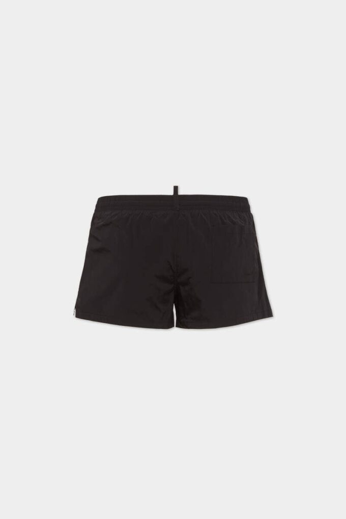 Dsquared2 Logo Midi zwemboxer Dsquared2 Logo Midi zwemboxer