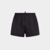 Dsquared2 Logo Midi zwemboxer