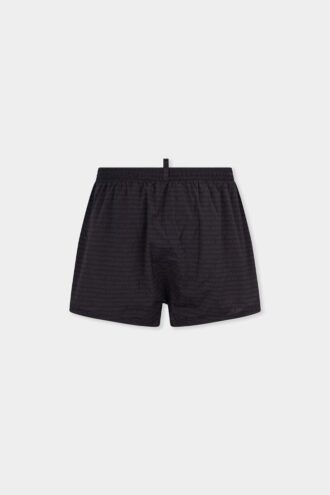 Dsquared2 Logo Midi zwemboxer