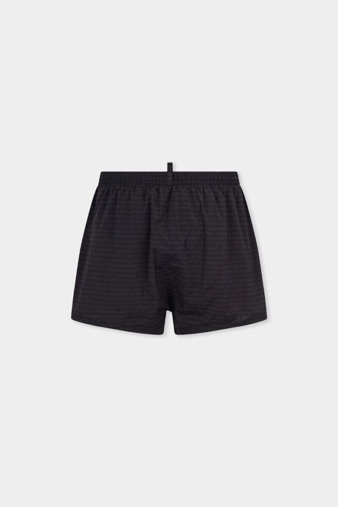 Dsquared2 Logo Midi zwemboxer